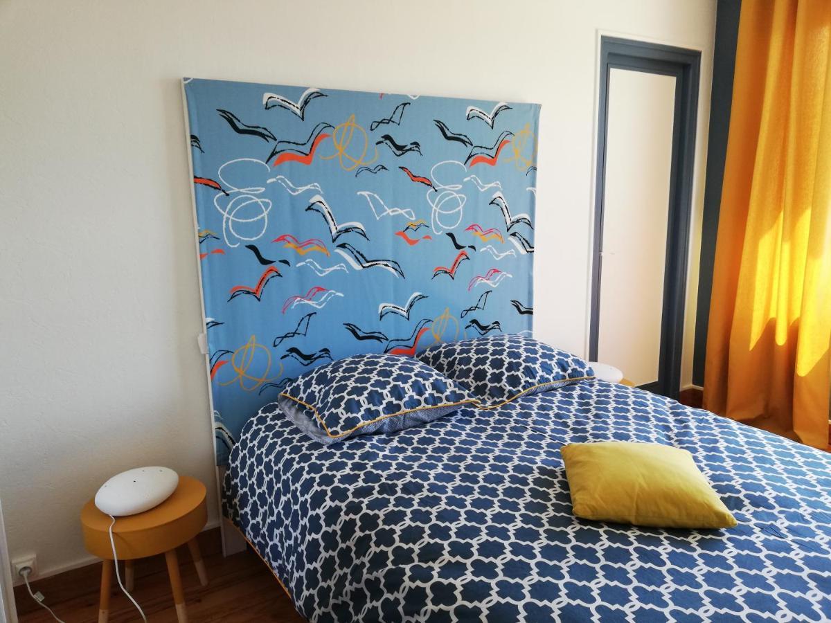 Au Bigorneau Langoureux Apartment Criel-sur-Mer Exterior photo